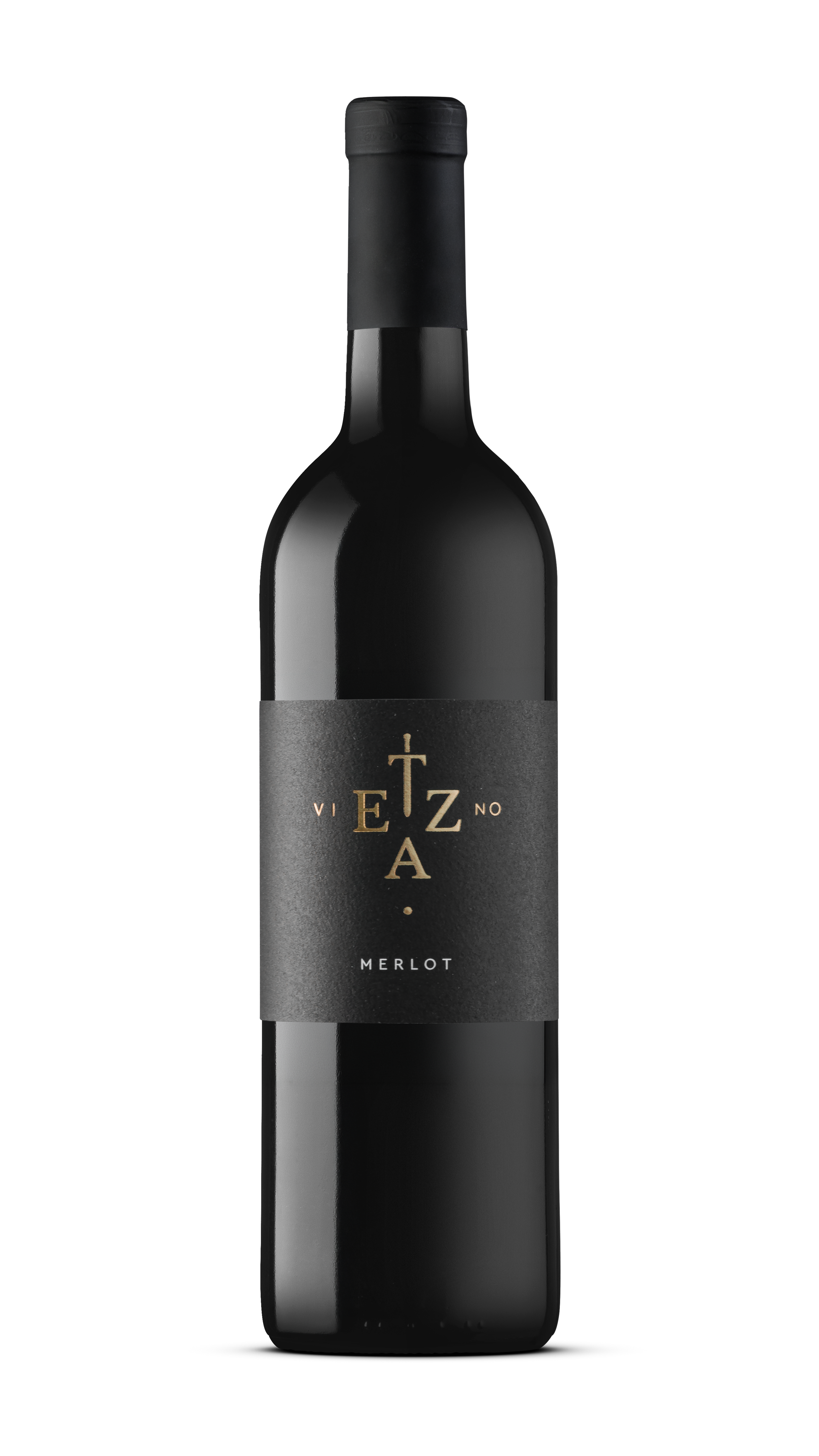 Steklenica vina Merlot
